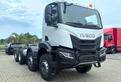 IVECO T-WAY 540 8x4 E6 NUOVO + INTARDER