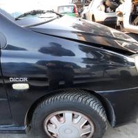 TATA INDIGO STATION WAGON 2009 - PARAFANGO DESTRO