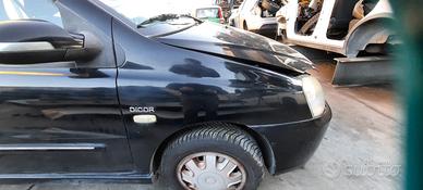 TATA INDIGO STATION WAGON 2009 - PARAFANGO DESTRO