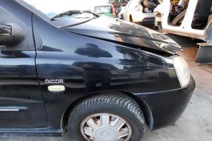 TATA INDIGO STATION WAGON 2009 - PARAFANGO DESTRO