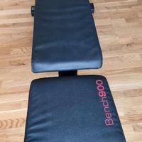 Panca domyos bench 900 decathlon CORENGTH