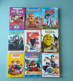 DVD per bambini 