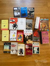 Libri francesi, 2€ l’unità