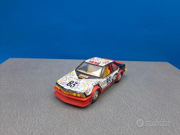 1:43 hot whells wheels bmw 635 