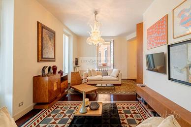 Appartamento di 115 m² con 3 locali a Milano