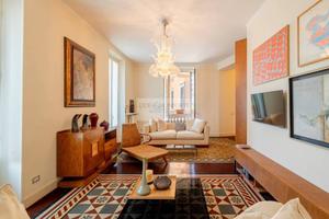 Appartamento di 115 m² con 3 locali a Milano