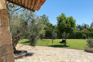 Trullo vicino Gallipoli da 6 posti letto