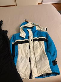 Completo da sci bimbo CACAO