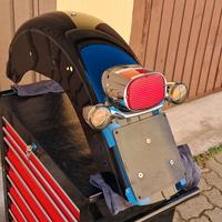 Parafango Softail Fat Boy