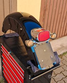 Parafango Softail Fat Boy