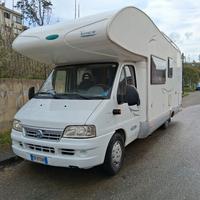 camper mansardato