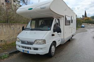 camper mansardato