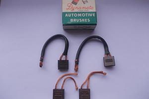 Spazzole motorino avviamento Lucas A.R. Giulietta