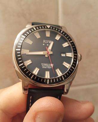 orologio RSW romeo dive 