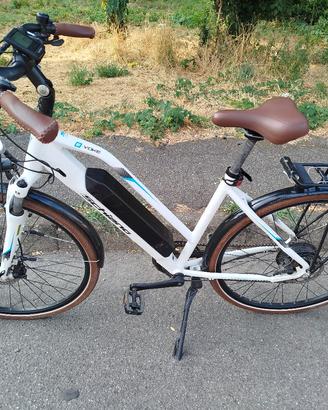 bicicletta elettrica  e-voke F.lli schiano