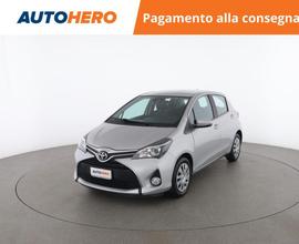 TOYOTA Yaris KB62779