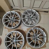 Cerchi Alfa Romeo Giulietta Giulia Stelvio 159 17"