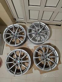 Cerchi Alfa Romeo Giulietta Giulia Stelvio 159 17"