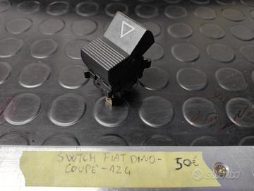 Switch interruttore fiat 124 DINO COUPÉ SPIDER