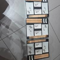 Set piatti giapponesi