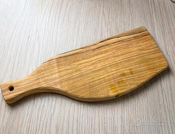 Tagliere legno di olivo