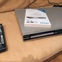 Lettore/Registratore DVD Philips con Hard Disk