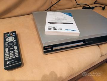 Lettore/Registratore DVD Philips con Hard Disk