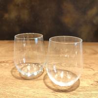 n.30 TUMBLER calici senza stelo RIEDEL acqua/vino