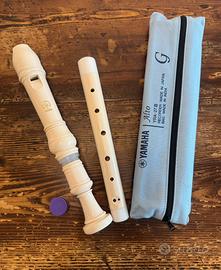 Flauto contralto Yamaha YRA-27III