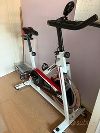 Spin indoor bime