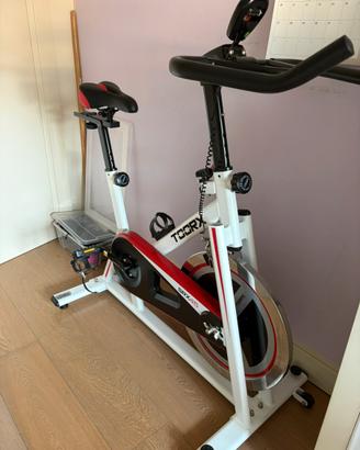 Spin indoor bime