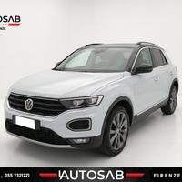 VOLKSWAGEN T-Roc 2.0 TDI DSG 4MOTION 150 CV Adva
