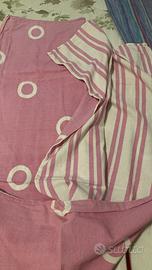 2 Copri piumone letto misura francese