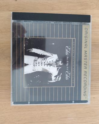 ultra disc ll mofi Elvis Presley, That's the Way I