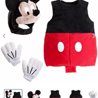 Vestito carnevale Disney Topolino