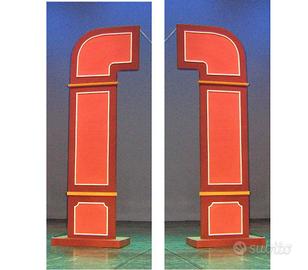 Elementi scenografici