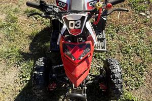 Mini quad