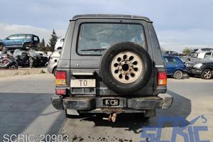 MITSUBISHI PAJERO 1 L04G, L14G 2.5 TD Ricambi