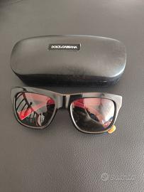 occhiali da sole dolce & gabbana uomo 