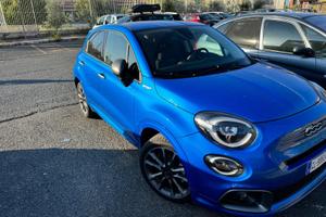 Fiat 500 X sport