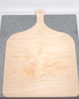 Piastra Etna con Pala Pizza