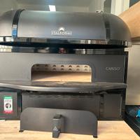 FORNO PIZZA CARUSO ITALFORNI