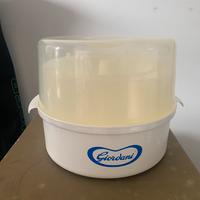 Sterilizzatore per microonde