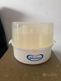 Sterilizzatore per microonde