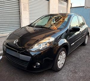 Renault Clio 3^ serie 2012 gpl