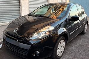 Renault Clio 3^ serie 2012 gpl