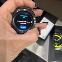 smartwatch Samsung Gear sport 