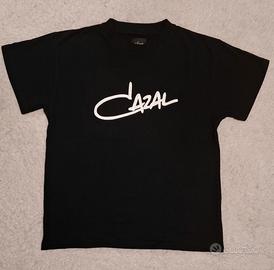 T-shirt Cazal Be Legend tg.S Nuova 