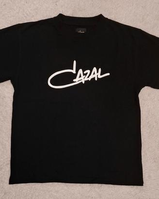 T-shirt Cazal Be Legend tg.S Nuova 