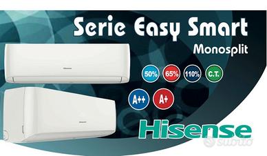 Condizionatore Hisense nuovo